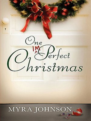 cover image of One Imperfect Christmas